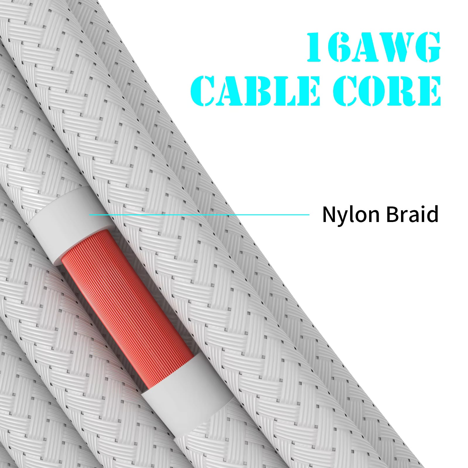 Dây Nguồn Nối Dài ColorFul Mod Pro 12+4 Pin