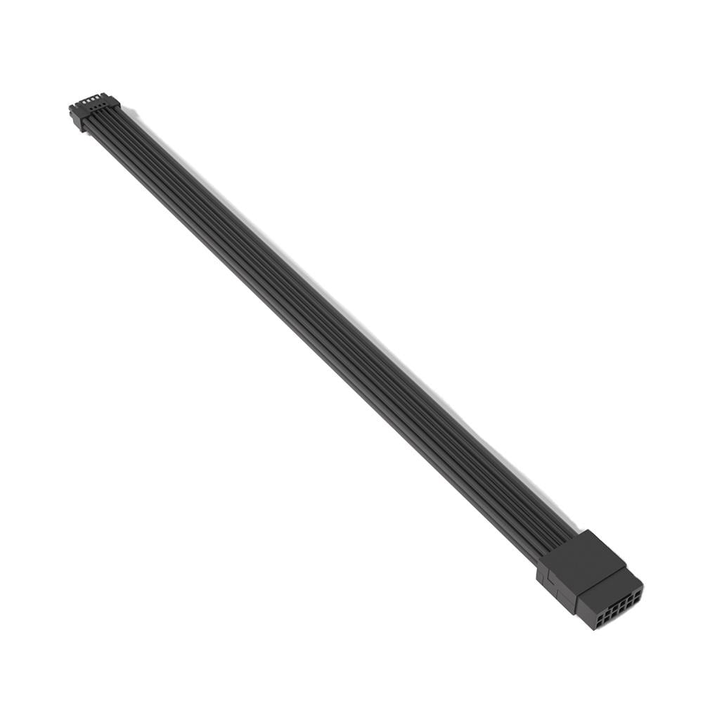 Dây Nguồn Nối Dài ColorFul Mod Pro 12+4 Pin