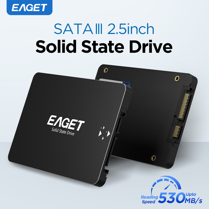Ổ Cứng SSD EAGET 120GB 2.5