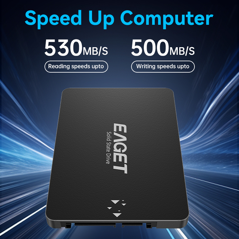 Ổ Cứng SSD EAGET 120GB 2.5