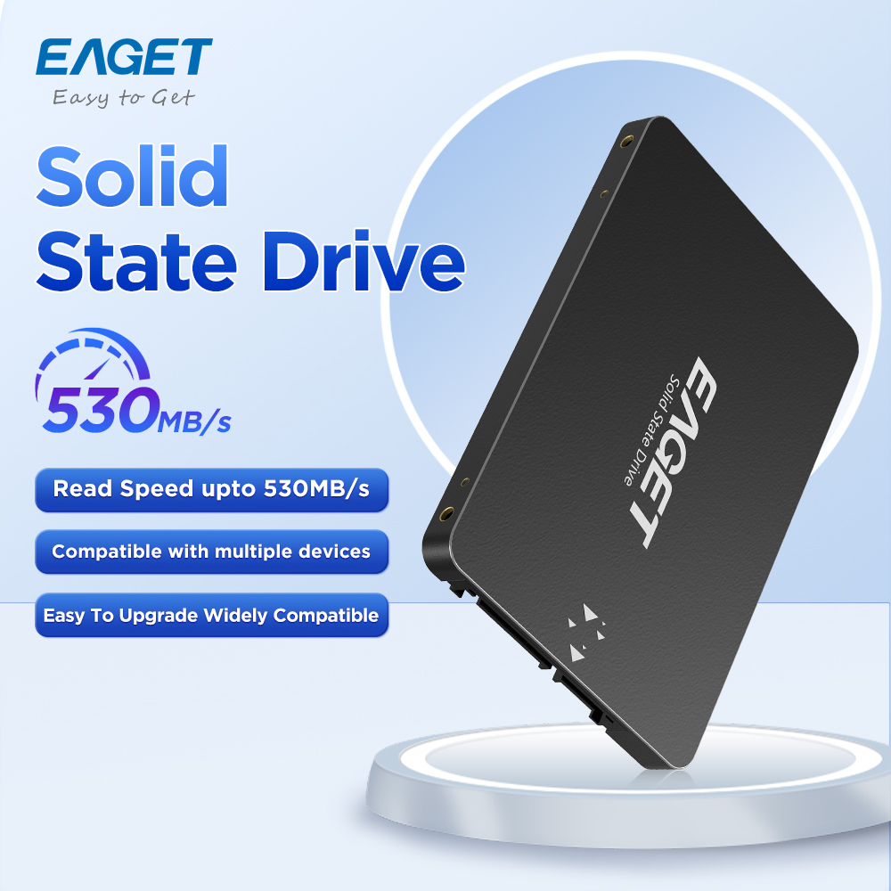 Ổ Cứng SSD EAGET 120GB 2.5