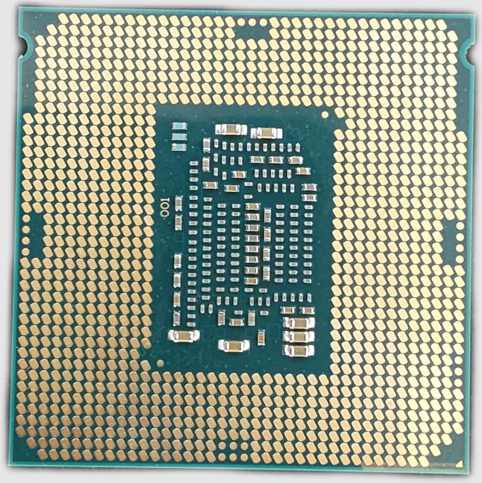 CPU Intel Core i3 9100 - (Tray, Cũ)