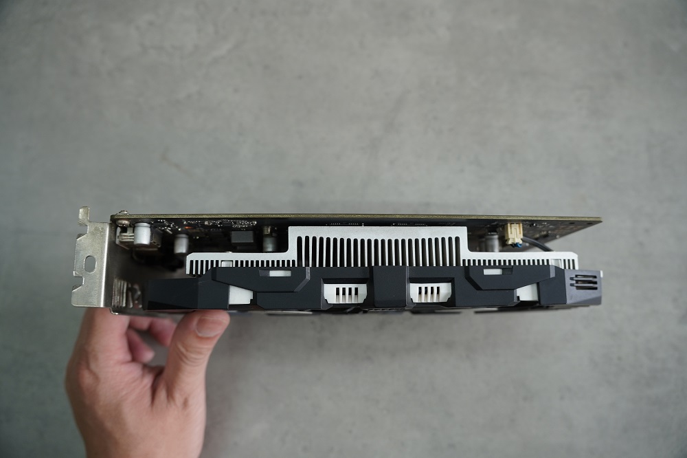 Card Màn Hình MSI 1050 Ti 4GB DDR5 - Cũ