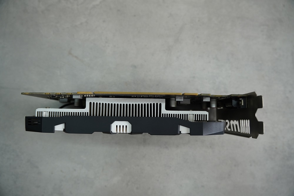 Card Màn Hình MSI 1050 Ti 4GB DDR5 - Cũ