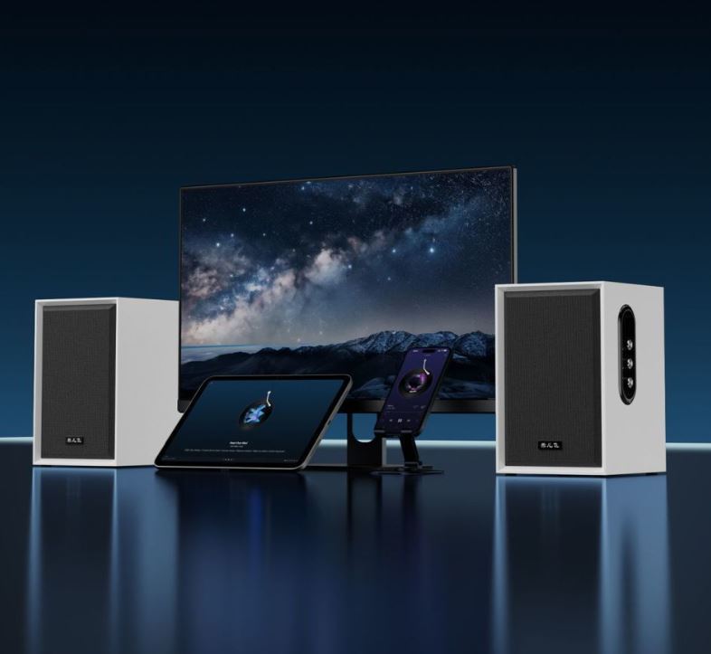 Loa Kiểm Âm Leerfel E-1904 (Aux, Bluetooth)