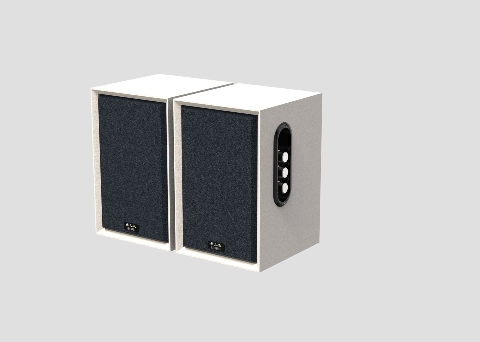 Loa Kiểm Âm Leerfel E-1904 (Aux, Bluetooth)
