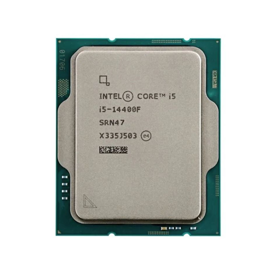 CPU Intel Core i5-14400F (Tray)