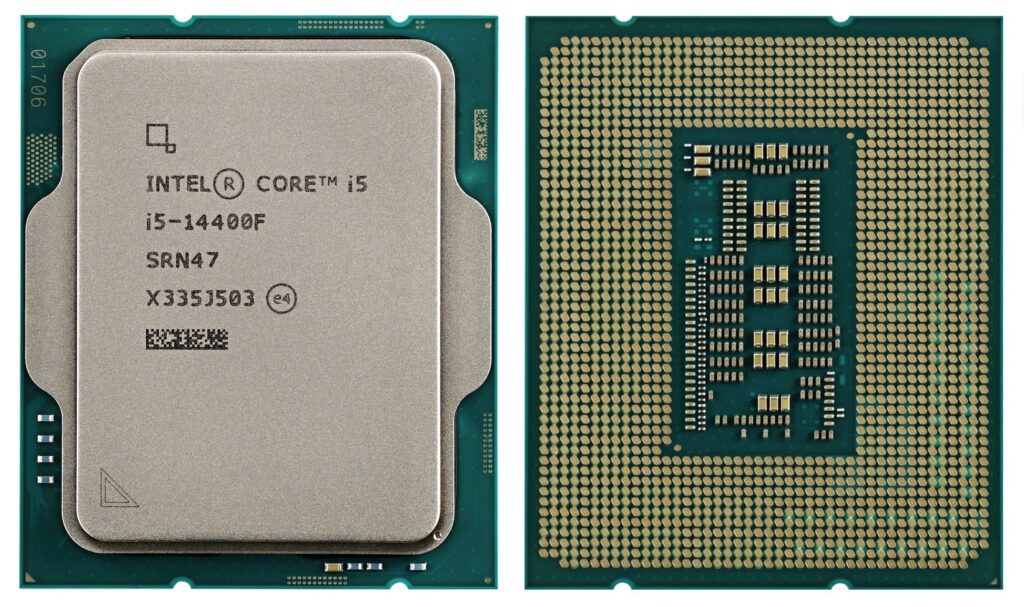 CPU Intel Core i5-14400F (Tray)