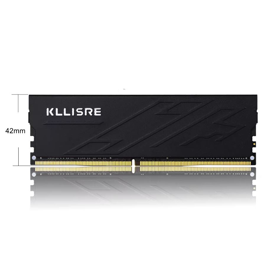 Ram Kllisre DDR4 8GB / 16GB - 2666 / 3200Mhz
