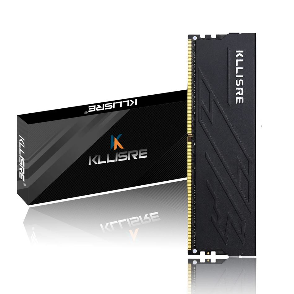 Ram Kllisre DDR4 8GB / 16GB - 2666 / 3200Mhz