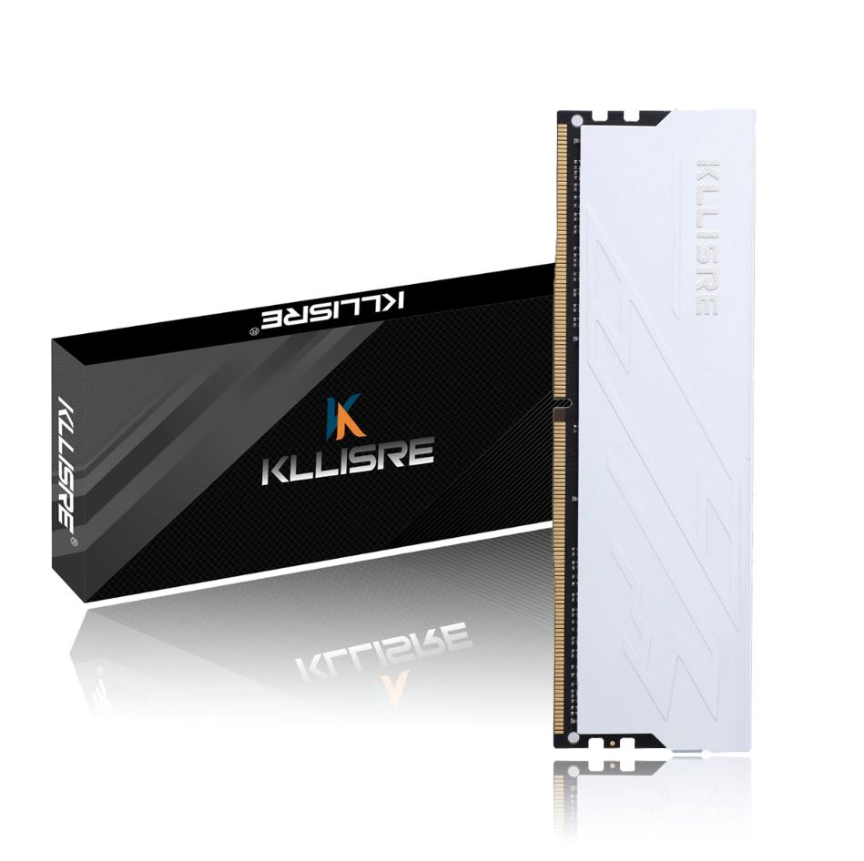 Ram Kllisre DDR4 8GB / 16GB - 2666 / 3200Mhz