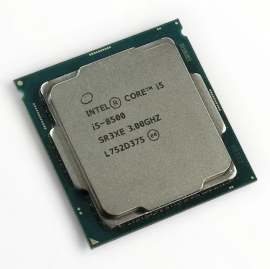CPU Intel Core i5 - 8500 (Tray, Cũ)