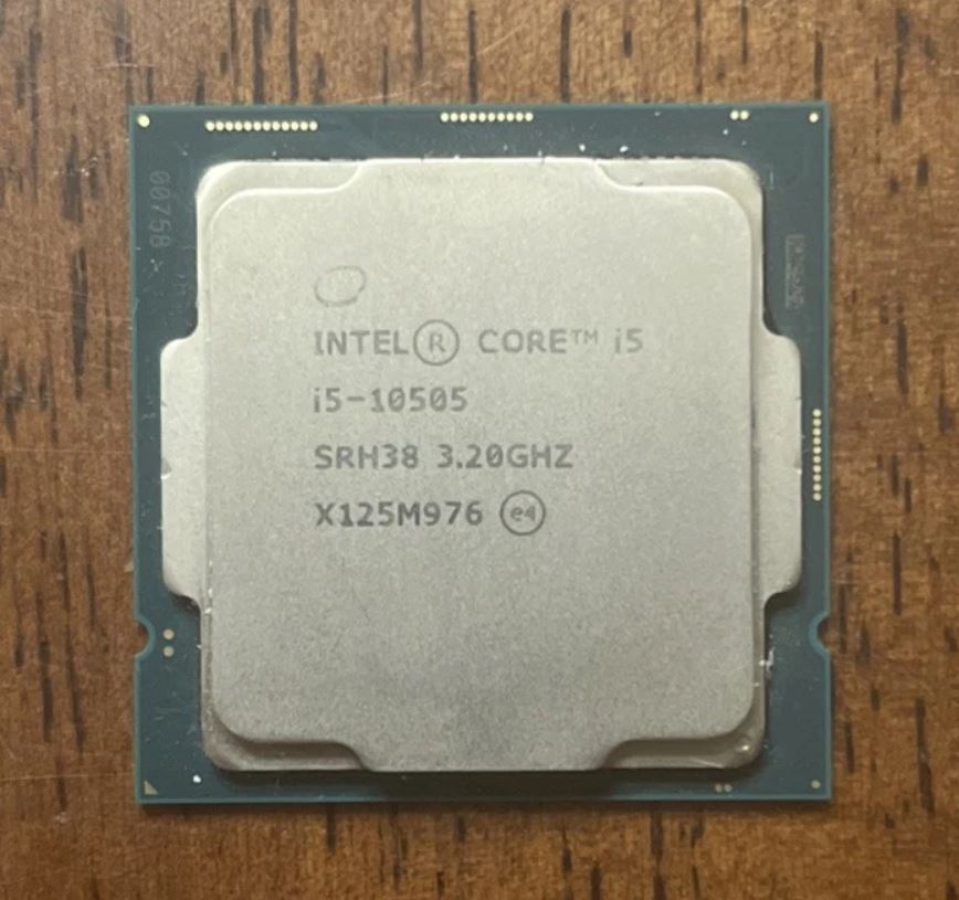 CPU Intel Core i5 - 10505 (Tray, Cũ)
