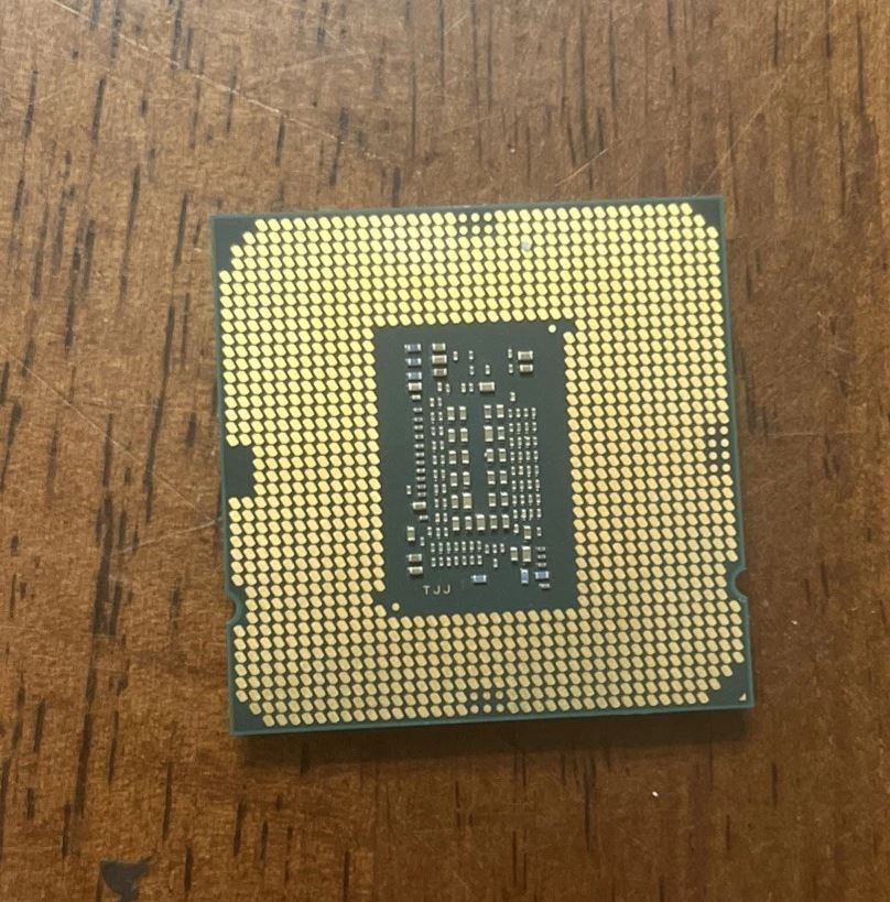 CPU Intel Core i5 - 10505 (Tray, Cũ)
