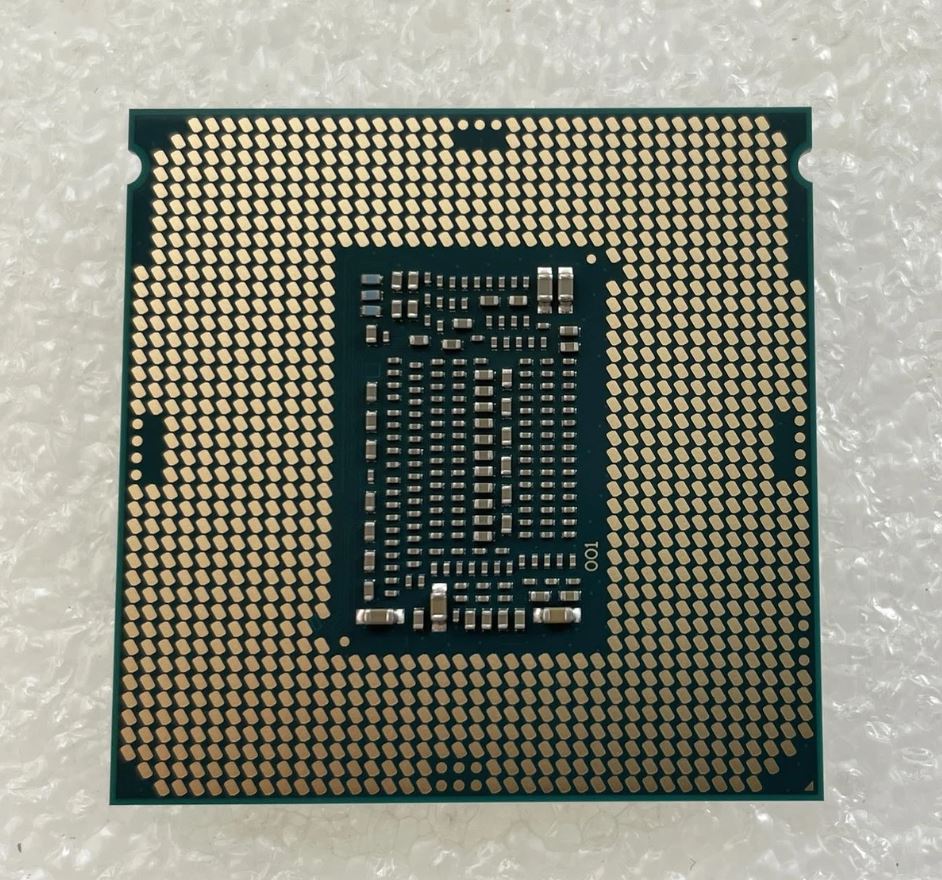 CPU Intel Core i5-9500F (Tray, Cũ)