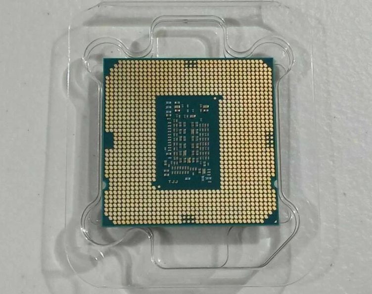 CPU Intel Core i3-10105 (Tray, Cũ)