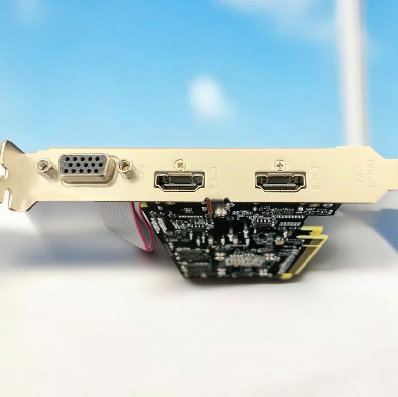 Card Màn Hình PC Winmax GT730 4G DDR3 128 Bit