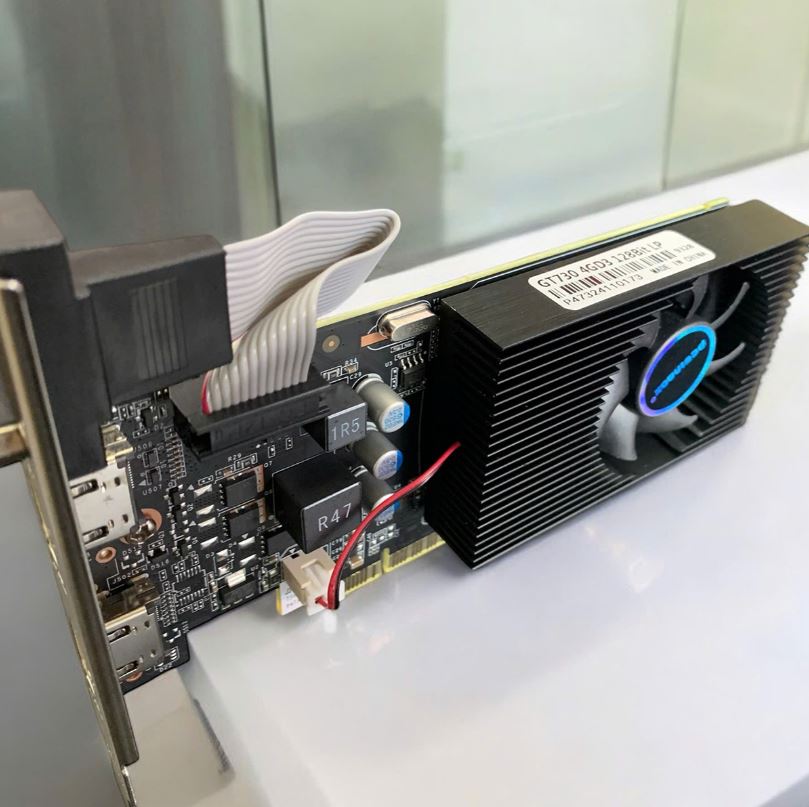 Card Màn Hình PC Winmax GT730 4G DDR3 128 Bit