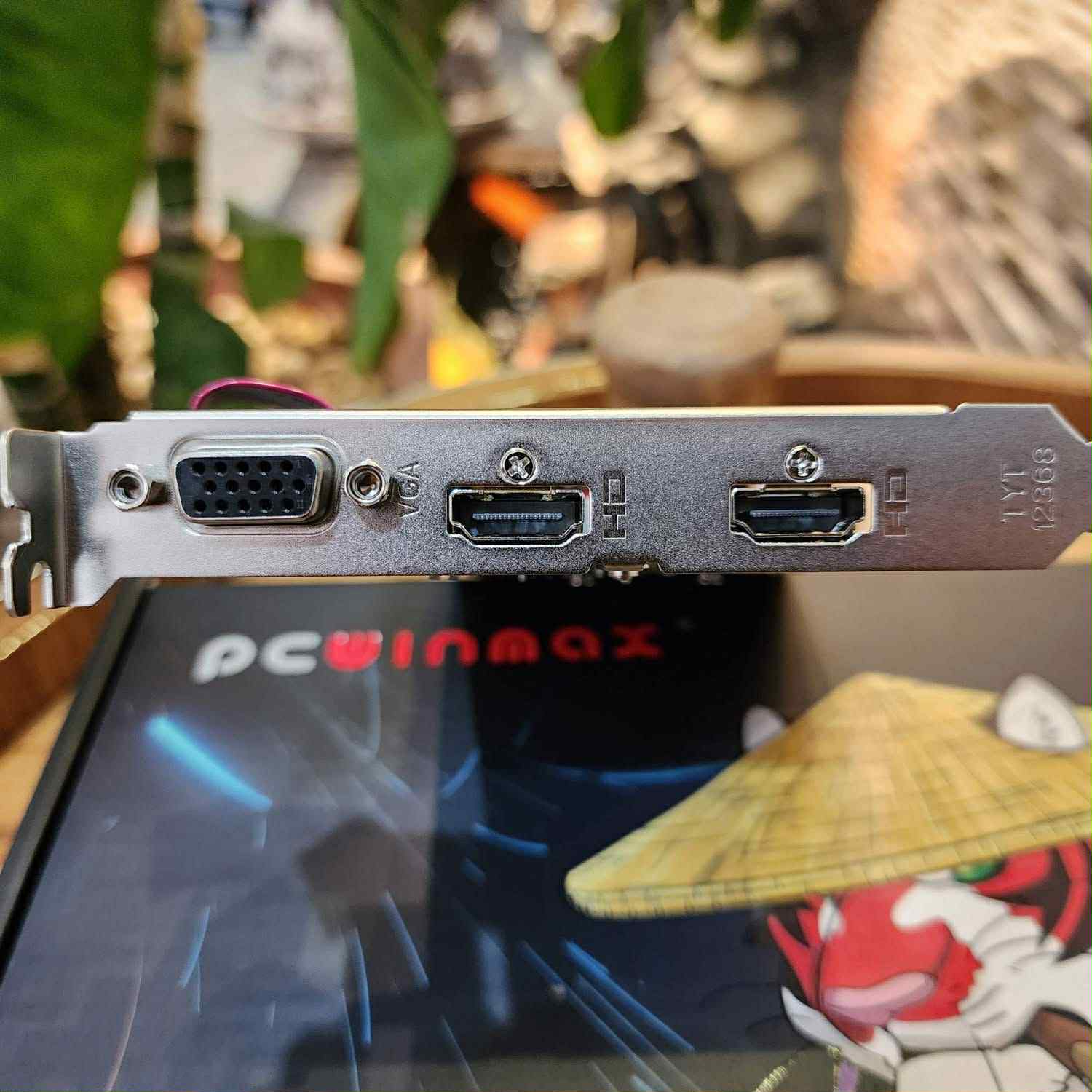 Card Màn Hình PC Winmax GT730 4G DDR3 128 Bit