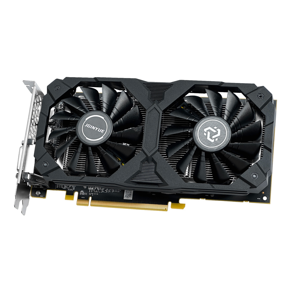 Card Màn Hình JGINYUE RX580 8GB DDR5