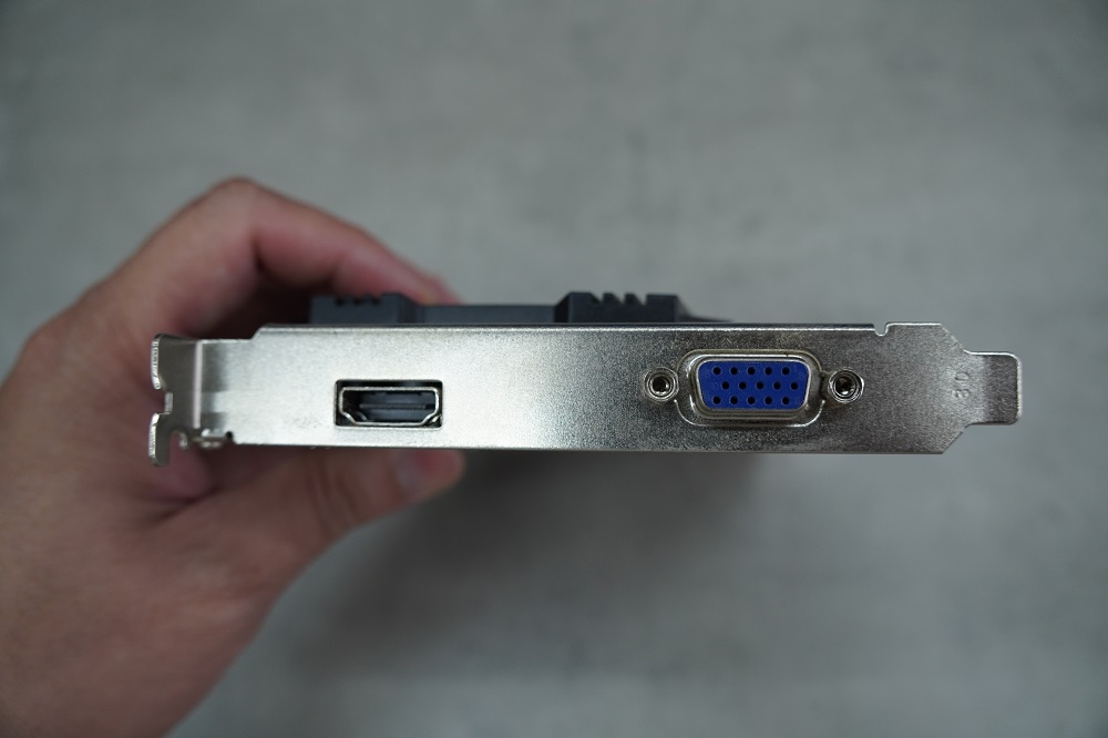 Card Màn Hình Colorful GeForce GT 1030 4GB DDR4 (1 HDMI+1 VGA) - Cũ, Đẹp