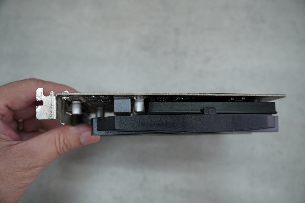 Card Màn Hình Colorful GeForce GT 1030 4GB DDR4 (1 HDMI+1 VGA) - Cũ, Đẹp