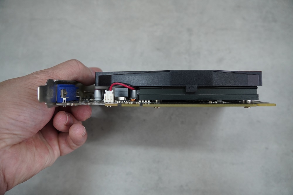 Card Màn Hình Colorful GeForce GT 1030 4GB DDR4 (1 HDMI+1 VGA) - Cũ, Đẹp