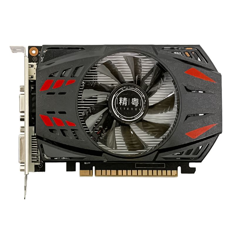 Card Màn Hình JGINYUE GTX 750Ti 4GB DDR5