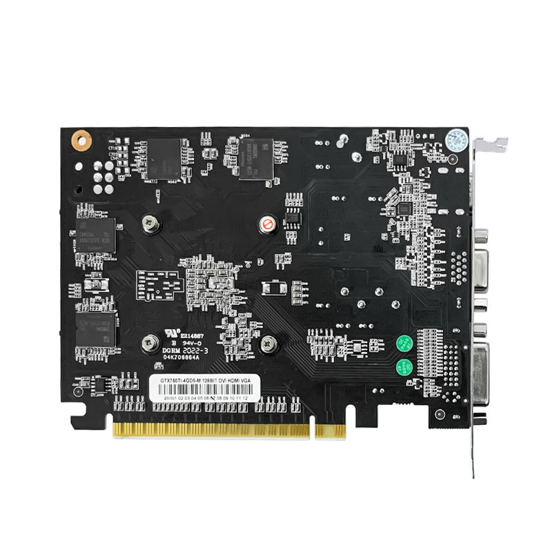 Card Màn Hình JGINYUE GTX 750Ti 4GB DDR5
