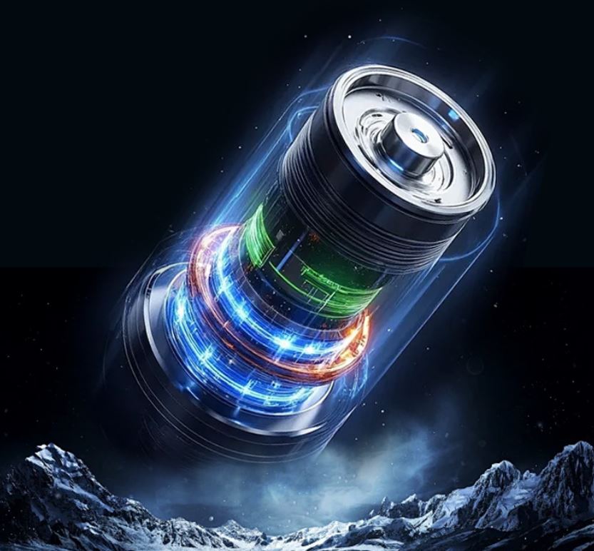 Quạt Tản Nhiệt Coolmoon HiFrost T120 (2500RPM) - Màu Đen