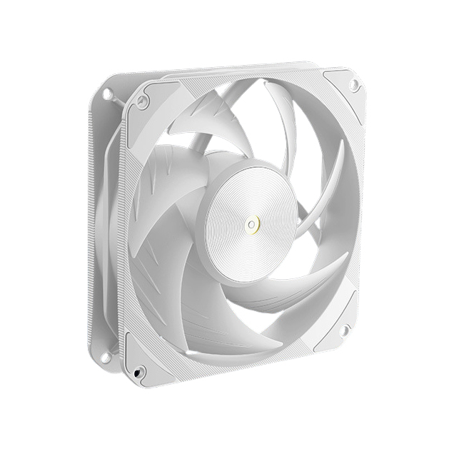 Quạt Tản Nhiệt Coolmoon HiFrost T120 (2500RPM) - Màu Đen