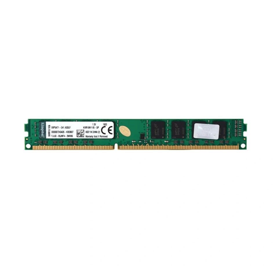 Ram Kingston DDR3 8GB Bus 1600Mhz - Cũ