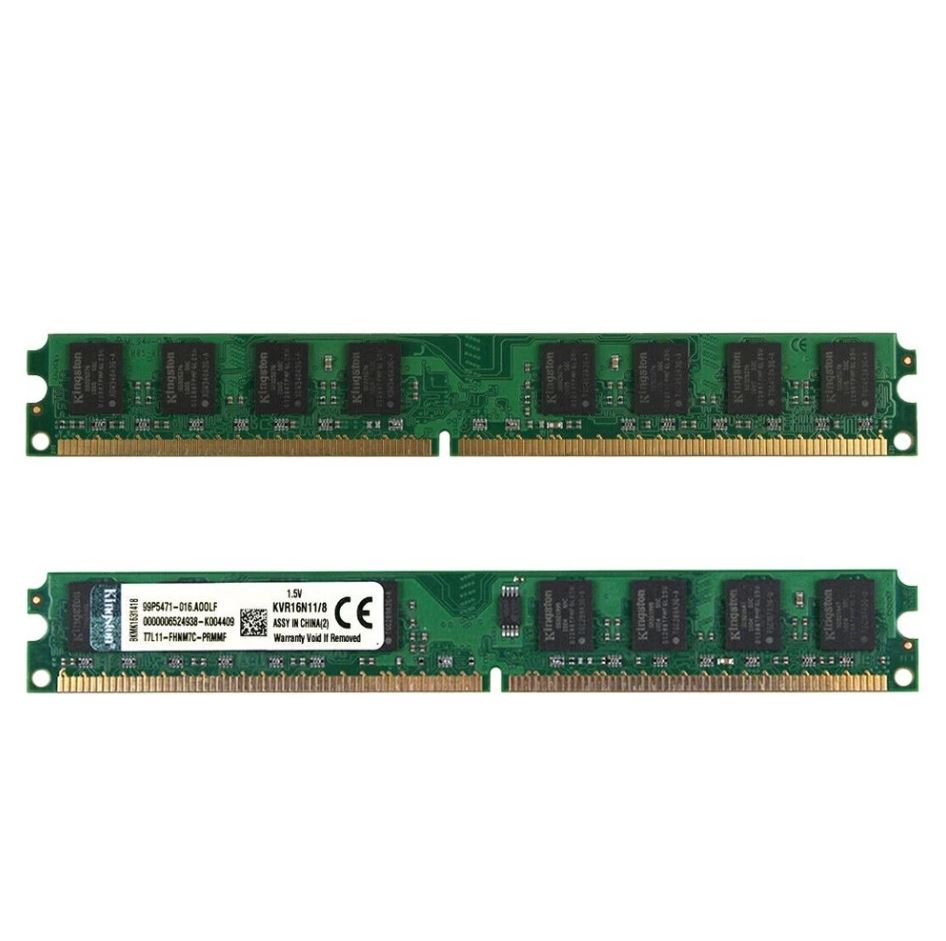 Ram Kingston DDR3 8GB Bus 1600Mhz - Cũ