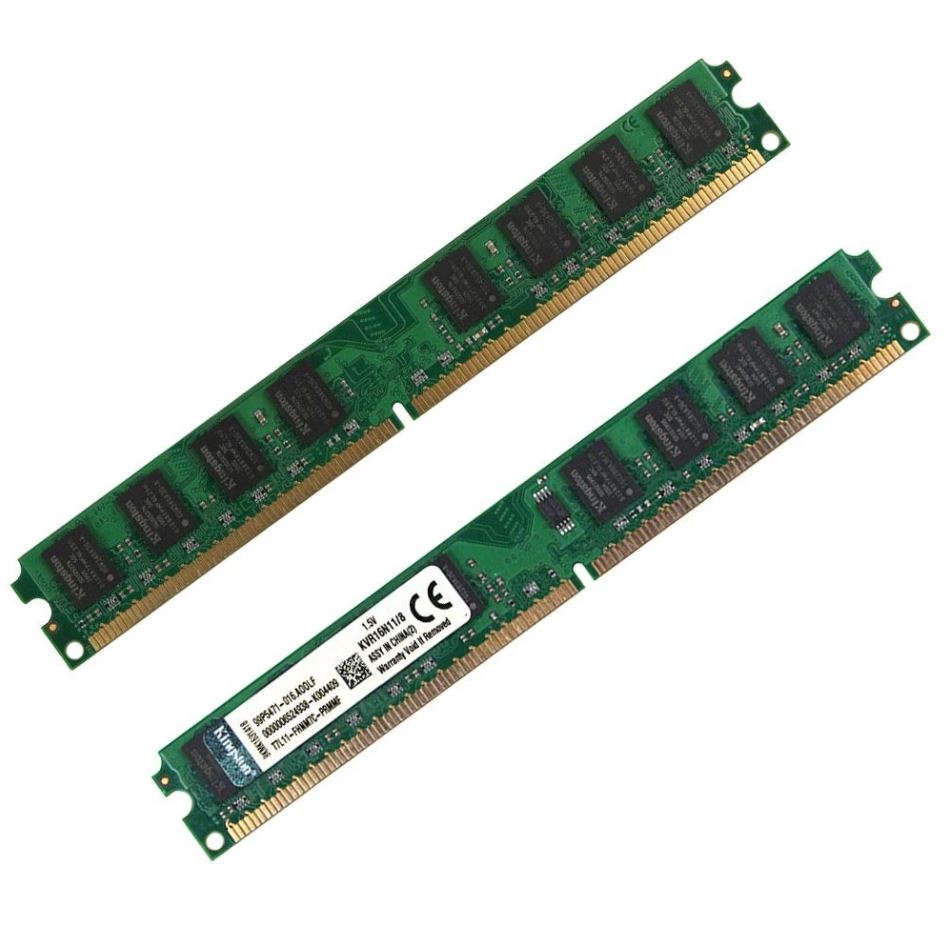 Ram Kingston DDR3 8GB Bus 1600Mhz - Cũ