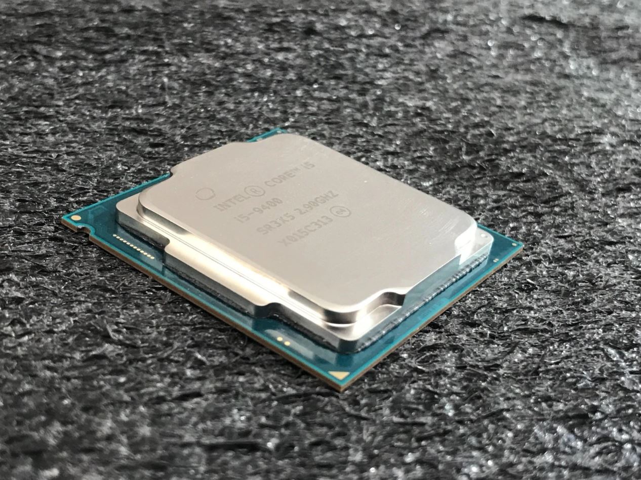 CPU Intel Core i5-9400 (Tray, Cũ)