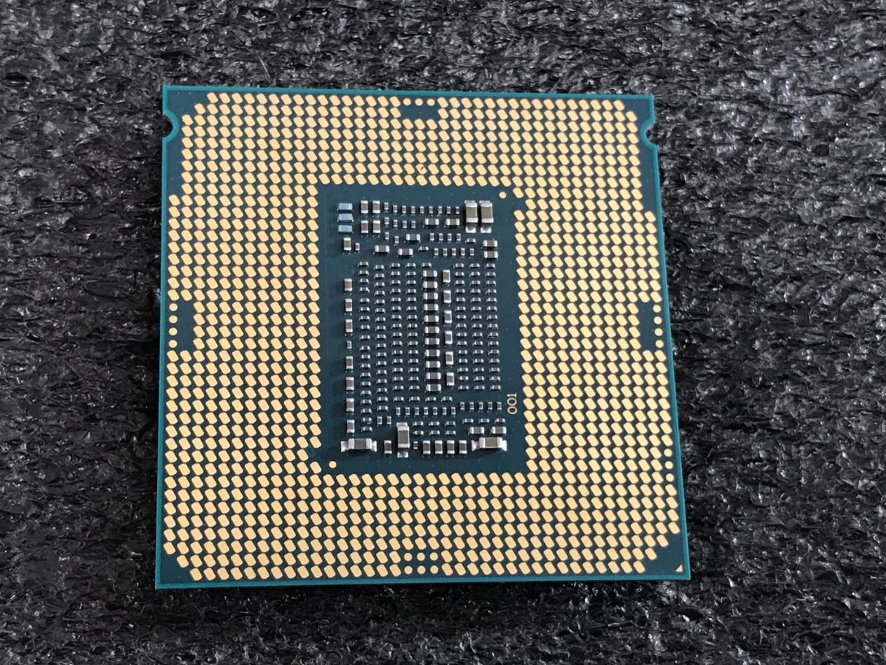 CPU Intel Core i5-9400 (Tray, Cũ)