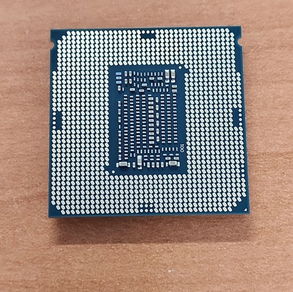 CPU Intel Core i5-9500 (Tray, Cũ)