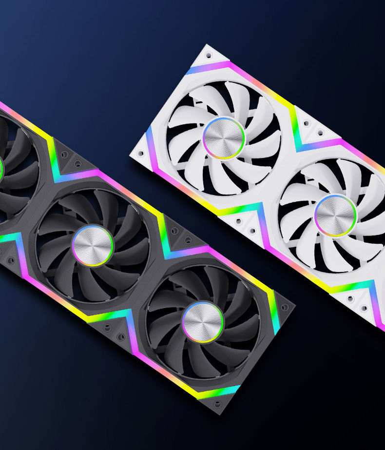 Quạt Tản Nhiệt Starlink V9 Pro - ARGB