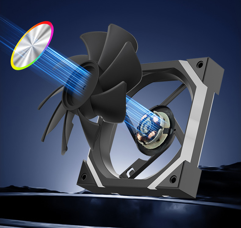 Quạt Tản Nhiệt Starlink V9 Pro - ARGB