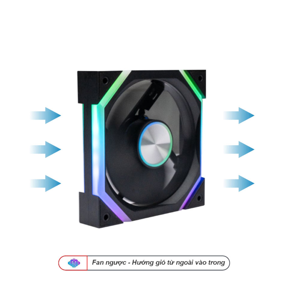 Quạt Tản Nhiệt Starlink V9 Pro - ARGB