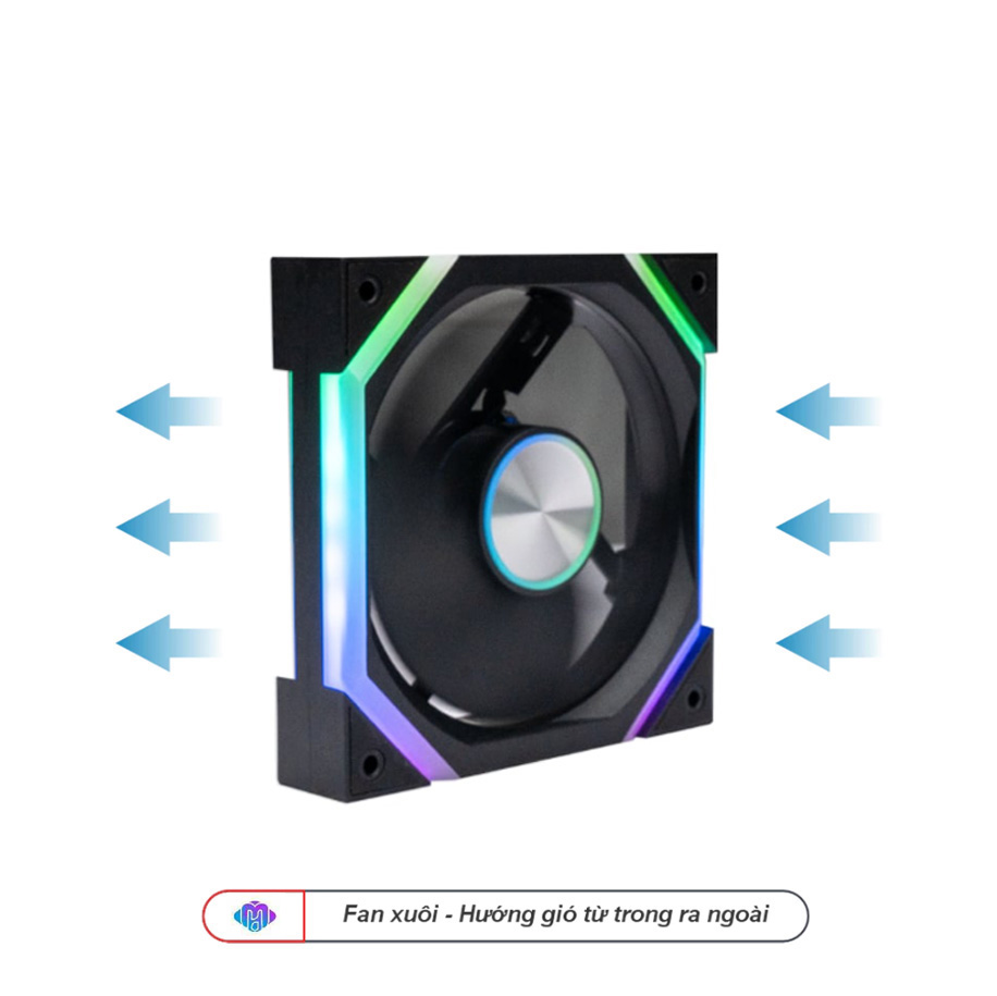 Quạt Tản Nhiệt Starlink V9 Pro - ARGB