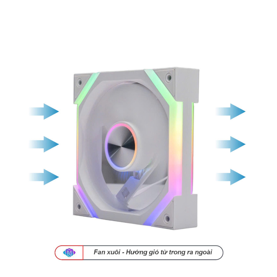 Quạt Tản Nhiệt Starlink V9 Pro - ARGB