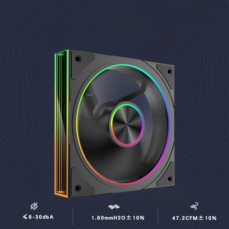 Quạt Tản Nhiệt Starlink V11 - Led ARGB