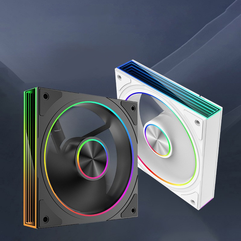 Quạt Tản Nhiệt Starlink V11 - Led ARGB