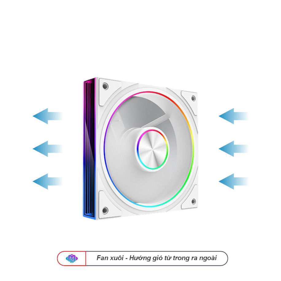 Quạt Tản Nhiệt Starlink V11 - Led ARGB