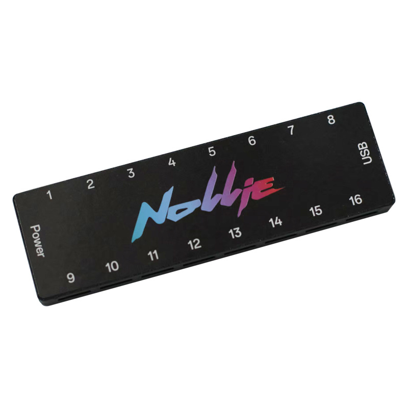 Bộ Hub Điều Khiển Led ARGB 5v Nollie Signal RGB - 8 Cổng / 16 Cổng