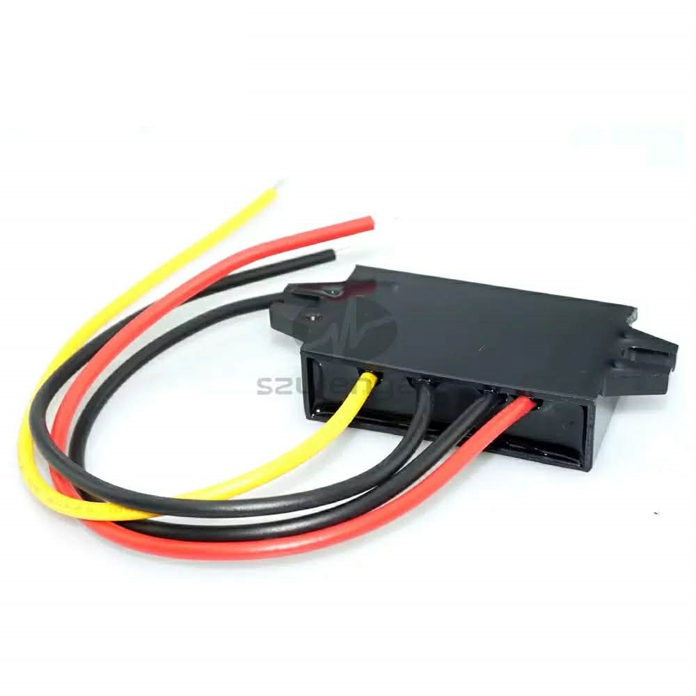 Bộ Chuyển Đổi Nguồn 12V DC Xuống 5V DC