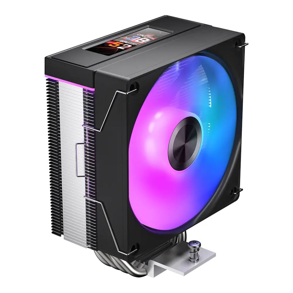 Tản Nhiệt Khí Jungle Leopard K400 LCD - Màn Hình 2.99