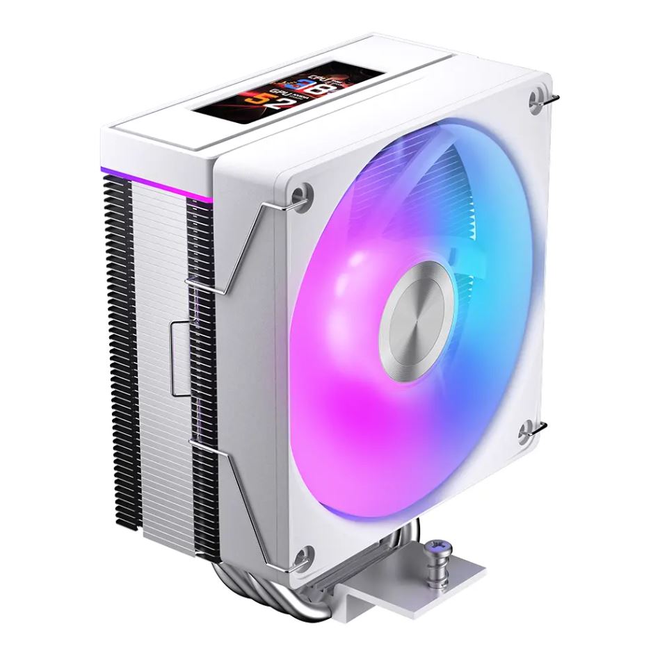 Tản Nhiệt Khí Jungle Leopard K400 LCD - Màn Hình 2.99