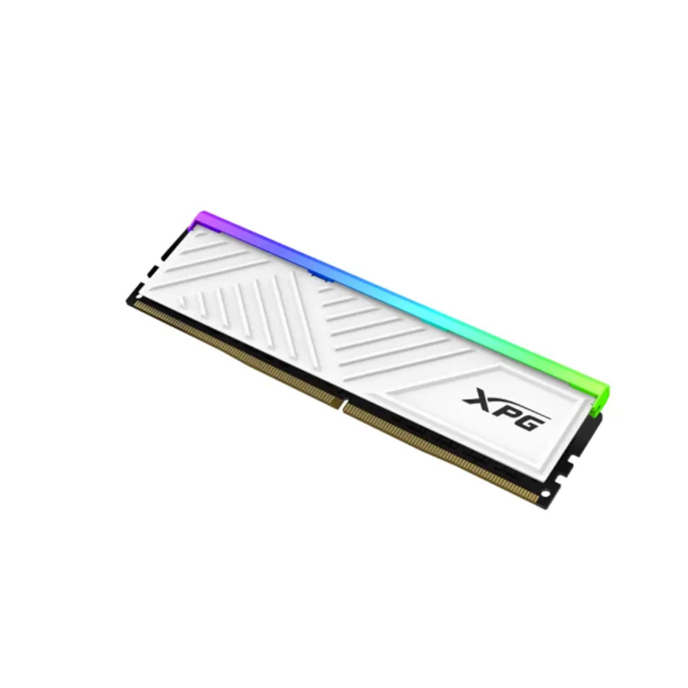 Ram PC Adata D35G XPG RGB 8GB DDR4 3200 (AX4U32008G16A-SBKD35G)